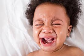 Image result for Crying Infant