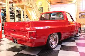 Image result for Traffic Red 1987 Truck
