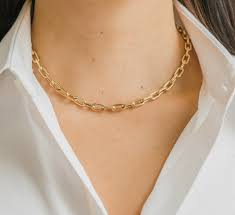 Also set sale alerts and shop exclusive offers only on shopstyle. 14k Gold Large Box Chain Zoe Lev