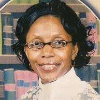 Mrs. Rosette Mary Harris Obituary