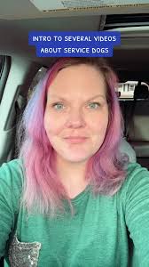 Youre not #entitled to know anything about someone’s service dog.  Businesses are allowed to ask two things but random person is passing?  You’re entitled to zero information. But because too many ...