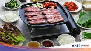 Panggangan kompor daging bbq grill / barbeque beef subron: Ini 5 Alat Panggang Barbeque Yang Paling Laris Wajib Dimiliki