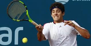 The chilean is poised to enter the top 20. Christian Garin El Renacer De Una Promesa Revista El Agora