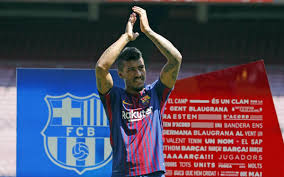 Paulinho has just now joined barca. Paulinho I Will Give My All For My New Team Mates