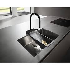 Other top kitchen faucet brands. Hansgrohe 73837671 Aquno Select Pull Down Kitchen Faucet Matte Black Home Comfort Centre