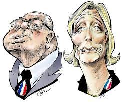 Born 5 august 1968) is a french politician and lawyer who has been president of the national rally (previously the national front). Dessin De Marine Le Pen Page 4 Blagues Et Dessins