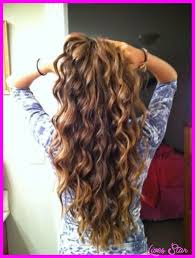 What kind of hair do you wear with spiral perm? Medium Length Hair Perm With Big Curls Novocom Top
