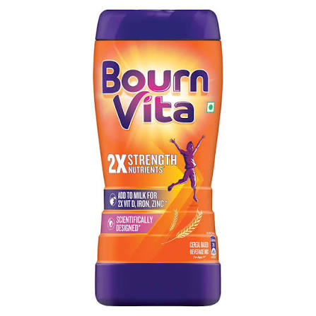 Bournvita chocolate 500g