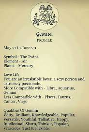 But I Go Well With Pisces Gemini Quotes Horoscope Gemini Gemini Life