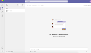In this short video we will demonstrate. Missing Teams Icon On The Left Side Of The Microsoft Teams Microsoft Community