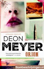 De Boeken Van Deon Meyer Op Volgorde Boekbeschrijvingen Nl