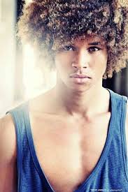 Skin fade with curly hair and beard. Curly Hairstyles For Black Men How To Make Natural Hair Curly Atoz Hairstyles