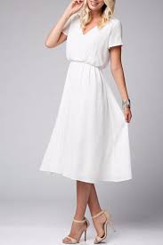 143 Story White Midi Dress White Midi Dress Chiffon White Dress Cheap Midi Dress