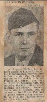 Eugene Betts Phillips (1922-2006)