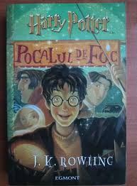 Emilly clarck si aaron down sunt prieteni de la gradinita. J K Rowling Harry Potter Si Pocalul De Foc CumpÄƒrÄƒ