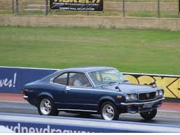 Image result for Earth Green 1972 Mazda