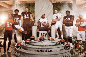 The bengals have done away with features that were prominent. N8pyiisnyist6m