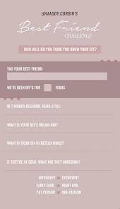 Check spelling or type a new query. Tag Someone Bff Maddy Corbin Best Friend Challenges Snapchat Best Friends Friend Challenges