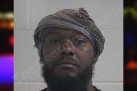 Lashawn West — McDuffie County Jail Bookings