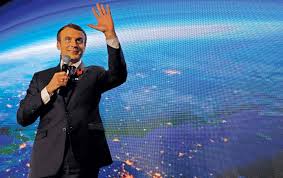 Select the subjects you want to know more about on euronews.com. The Travails Of Emmanuel Macron The Nation