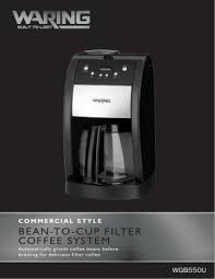 Check spelling or type a new query. Bean To Cup Filter Coffee System Manualzz