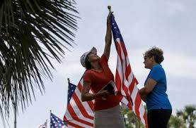 Celebrating America 250: Flag Displays and Lincoln Memorial Reflecting Pool Makeover
