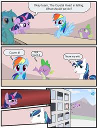 Still, the potential for gratifying misuse if we have a machine that can magically make us gain weight, then couldn't we create a machine that. Can T Argue With The Results My Little Pony Comic My Little Pony Drawing Mlp My Little Pony