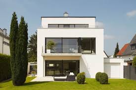 Neubau Stadthaus Im Kolner Norden Haus Architektur Haus Architektur Haus