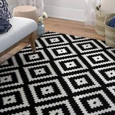 Teppich Alaya In Schwarz Grau In 2020 Teppich Schwarz Weiss Teppich Teppiche Im Wohnzimmer