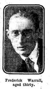 Frederick Arthur Worrall