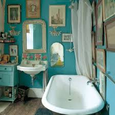 The ambient lighting radiates a soft glow, the wood finishes emit warmth, and the green floral wallpaper brings the entire even if your bathroom only has space for a small shower, you can still make it feel and look luxe. 97 Cool Blue Bathroom Design Ideas Digsdigs