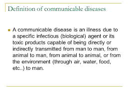 Crewmembers may be exposed to communicable diseases that are not common in the united states during flights with international travelers and layovers in other countries. Communicable Disease Health Risk And Prevention Ppt Download