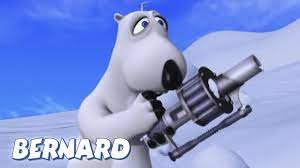 Bernard Bear | At The North Pole AND MORE | 30 min Compilation | Cartoons  for Children - YouTube
