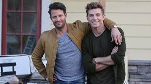 Nate Berkus And Jeremiah Brent Invite Viewers Into Their Home In New Tlc Series Nate Jeremiah By Design Premie Nate And Jeremiah Jeremiah Brent Nate Berkus