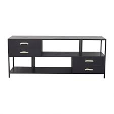 Love pottery barn but their computer system is very outdated. 65 Off Pottery Barn Pottery Barn Wilson Media Console Storage