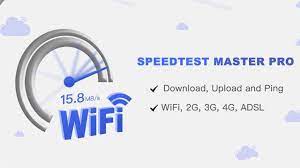 Internet speed meter is a tool which keeps track of your internet speed and usage. Speedtest Master Pro Mod Apk 1 40 0 Premium Unlocked For Android