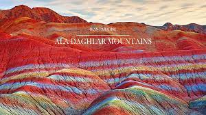 One Of The Most Amazing Nature Phenomenon Is The Aladaglar Mountains