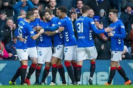 Rangers football rangers fc blue crush steven gerrard glasgow scotland bears soccer action. Why I Reckon Rangers Could Finally Have Their Day Against Celtic Barry Ferguson Barry Ferguson Daily Record