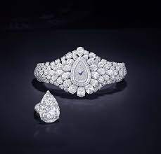 This watch is actually two in one as it has two faces hiding underneath each other and decorated with diamonds. Top 10 Most Expensive Wrist Watches In The World 2020 For Men And Women