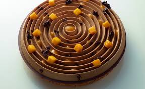 Fantastik Noisette Passion Caramel Par Christophe Michalak Recette Patisserie Recettes De Patisserie Recette Christophe Michalak