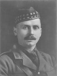 NEW PORTRAIT OF CHARLES TRIGGERS SCOTLAND'S SURVIVOR FAMILIES' MEMORY OF  REDCOAT'S MURDEROUS BLOODSHED