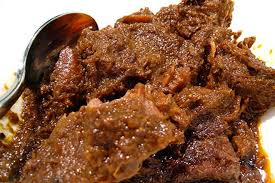 Resep dan langkah cara membuat rendang asli minang. Resep Rendang Bebek Padang Langsung Jajal Sanak Di Rumah Masing Masing