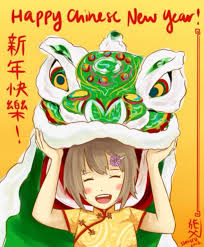 Lunar New Year Anime Art From our apple family to yours, wishing you a healthy, safe and happy year of the ox!