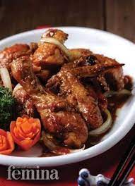 Ayam Goreng Mentega Resep Ayam Resep Masakan Ayam Goreng