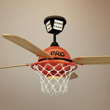 52 Craftmade Pro Star Basketball Ceiling Fan J2031 Lamps Plus Ceiling Fan Craftmade Basketball Room