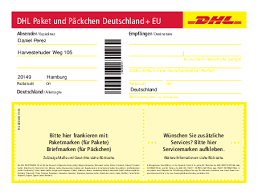 Foto dhl paketaufkleber ausdrucken pdf design 2019 paket. Pdf Dhl Versandschein Ibrahim Ibn Jaime Academia Edu