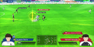 Terrain Interminable Et Tir De L Aigle Olive Et Tom Revient Avec Un Jeu Video Nostalgique