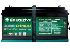 Visit our online store to buy our advanced 12 volt lithium ion batteries. Enerdrive Epower B Tec 200ah G2 Lithium Battery Gen 2