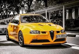 Image result for Giallo Faccia Tosta 2010 Alfa-Romeo