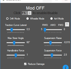 Paste the injector to your desktop. Handling Injector Gta5 Mods Com